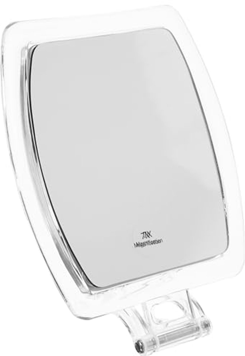 Reisspiegel 7-voudige vergroting - Compact en Handzaam