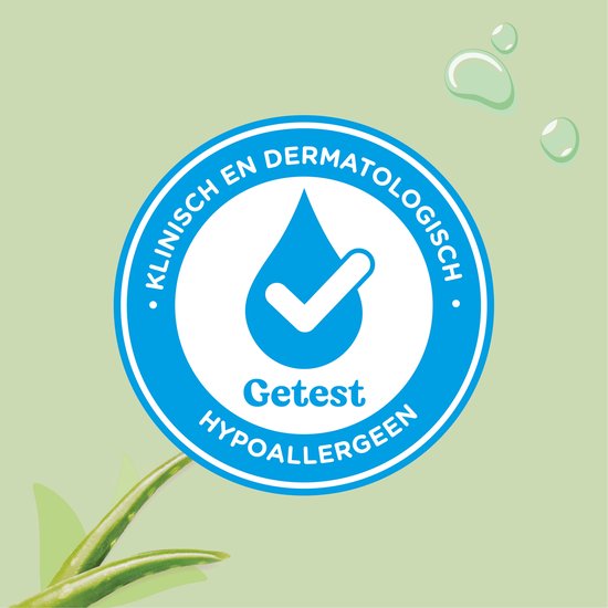 Huggies billendoekjes - Natural Care - 10 x 56 stuks - 560 doekjes - billendoekjes met Aloe Vera en Vitamine E - Voordeelverpakking