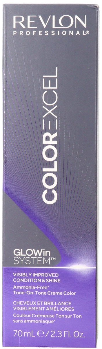6.21 - Revlon Revlonissimo Color Excel 70 ml