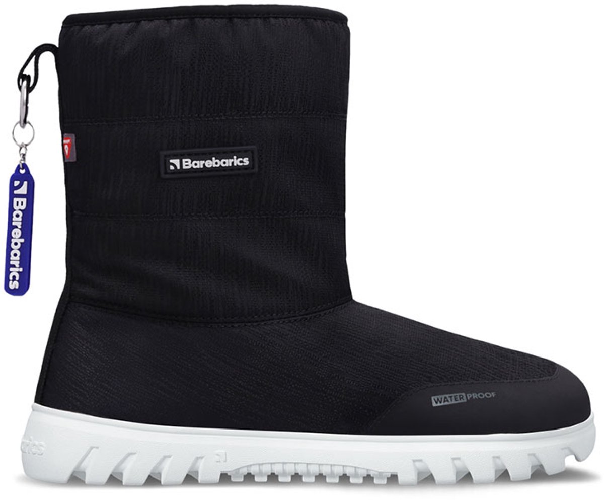 Barebarics Polarstride Barefoot Laarzen Zwart EU 40 Vrouw