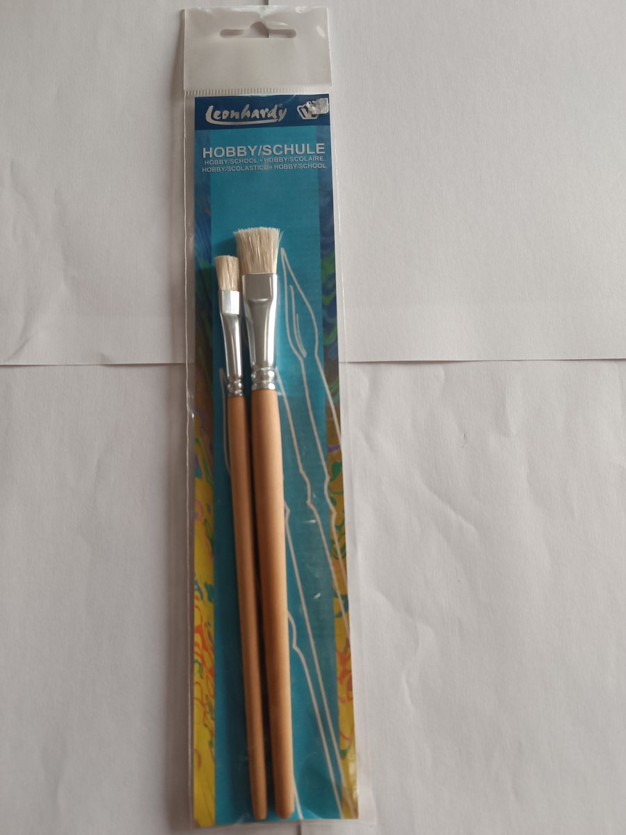 Penselen Hobby/schulle