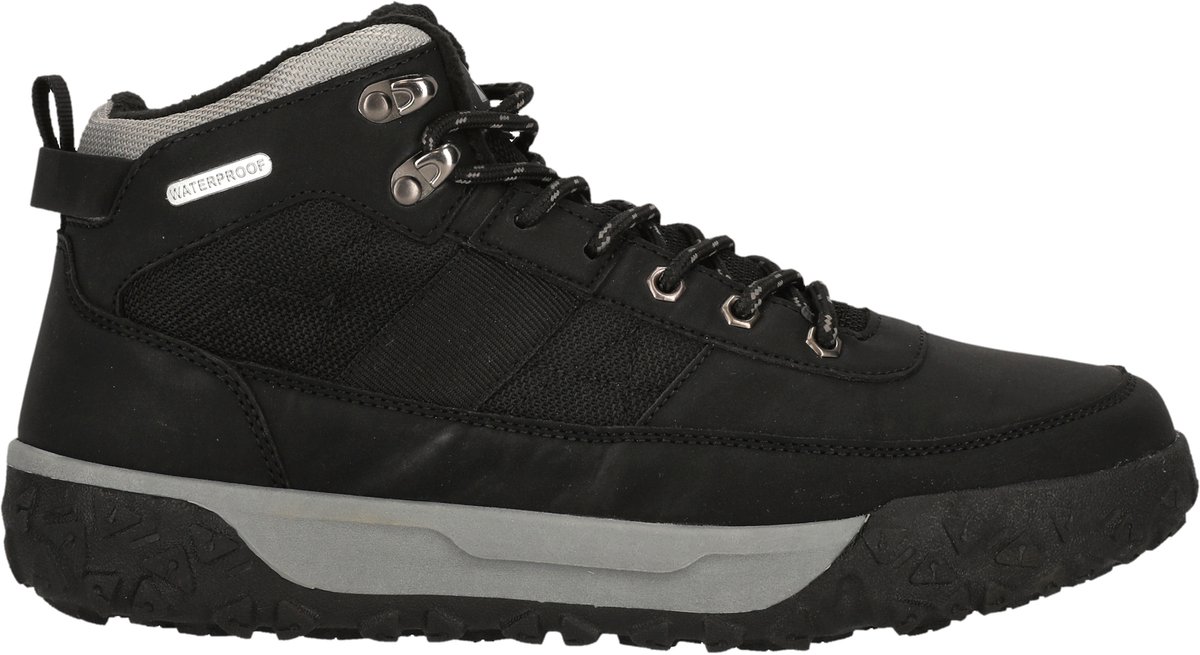 WHISTLER Schnürstiefeletten Talson Zwart