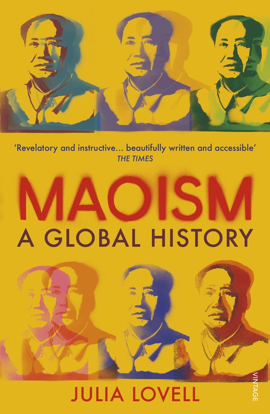 Maoism - cover