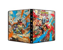 Pokémon TCG - Mega Evolution 9-Pocket Portfolio