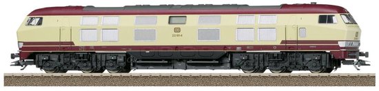 Minitrix, Trix, Arnold Rapido, Graham-Farish N - Diesellocomotief, Motorwagen, Stoomlocomotief