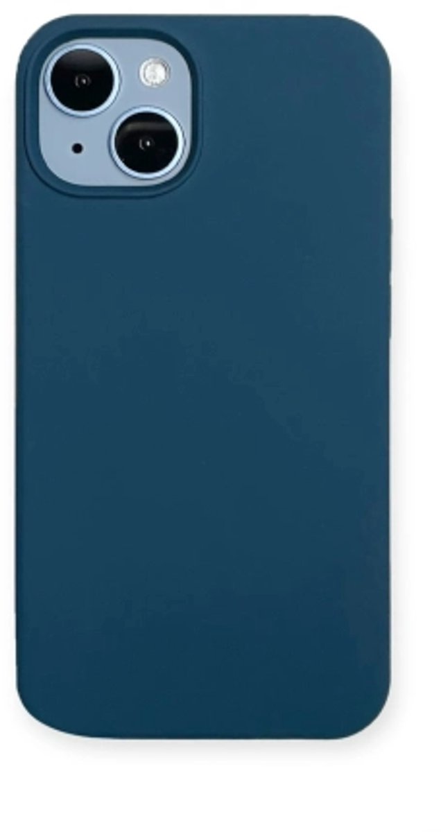 Soft Gelly Premium Case (MagSafe Compatible) for Galaxy S25 Edge Blue