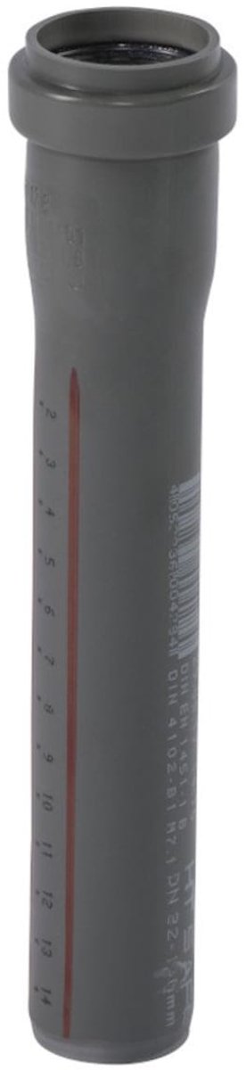 HTsafeEM Buis 50 mm - Geluiddempend & Brandveilig