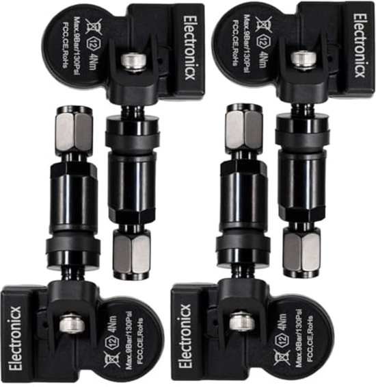Originele BMW (RDC) RDCI / TPMS Sensoren 6856209 - www