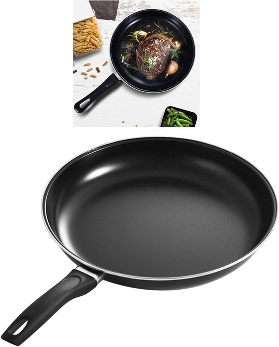 Frypan alüminyum Metal tipi alüminyum Frypan