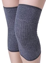 Unisex Knee Warmer 1 Paar Winter Kniebeschermers Warme