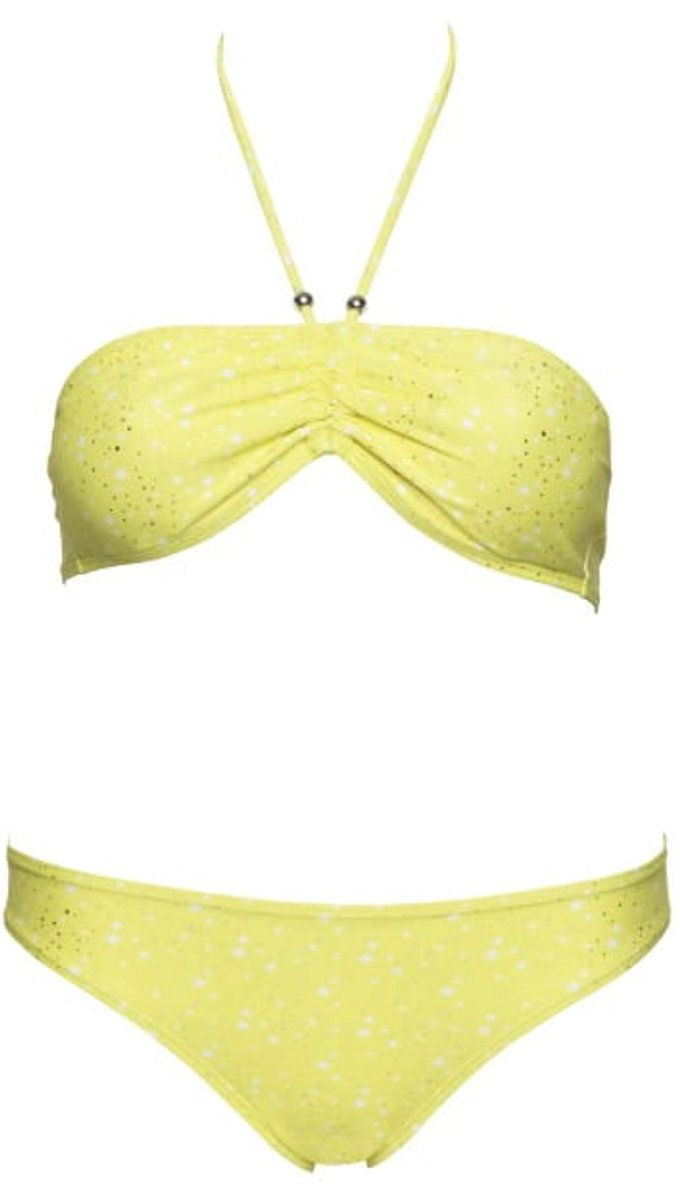 Bikini Boobs en Bloomers / meisjes /maat XS - 152