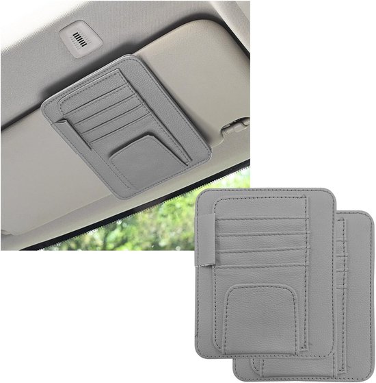 GAFAT Compatibel met Jeep Compass 2021-2024 2025 middenconsole opbergbox, armleuning organizer tray middenarmsteun handschoenenkastje, Compass accessoires 2025 (Zwart