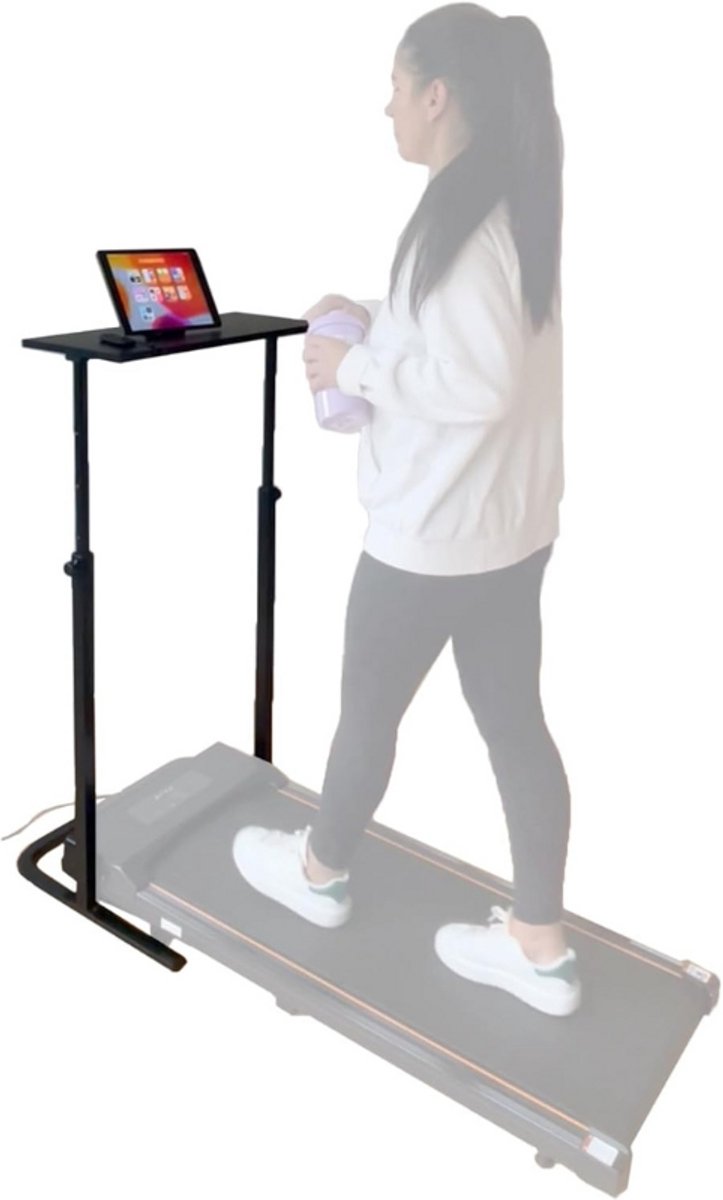 Loopband Tafel - In Hoogte Verstelbaar Bureau Voor Walkpad - - Loopband - €247,95
