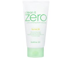 Banila Co - Clean It Zero Pore Clarifying Foam Cleanser - 150ml