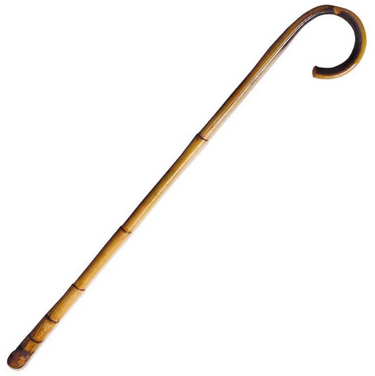 Marjoman Distribucion Dikke Natuurlijke Knotsstok Goud