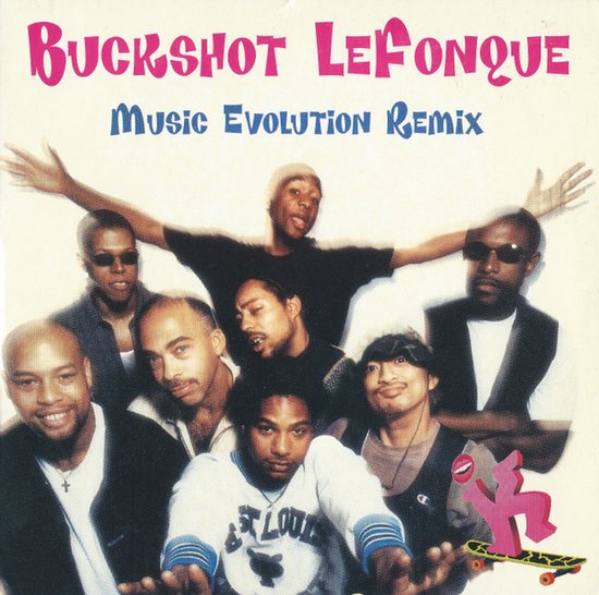 Buckshot Lefonque – Music Evolution (Remix)