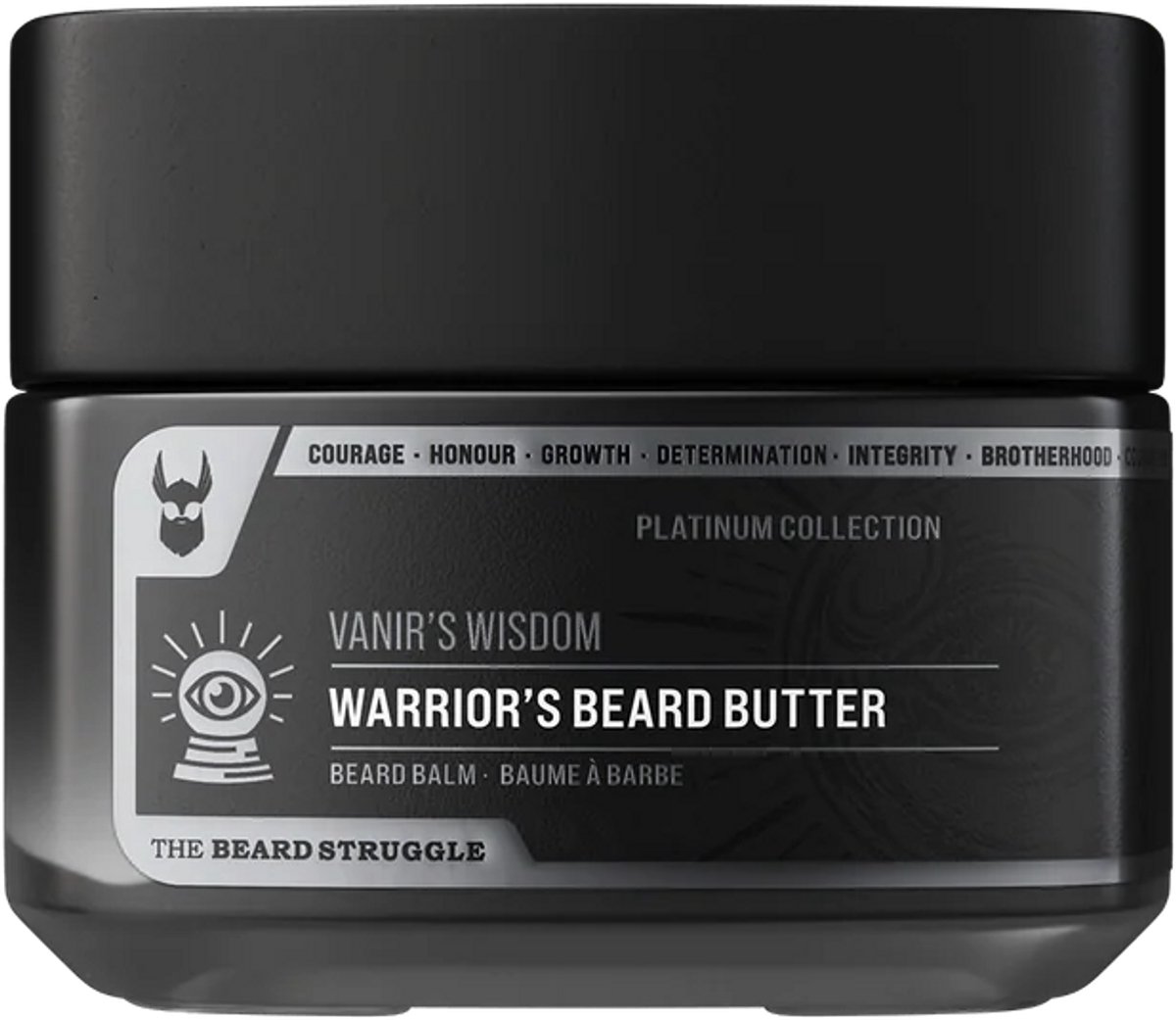The Beard Struggle Warrior's Beard Butter - Vanirs Wishdom