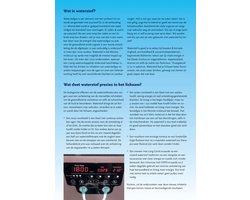 Waterstof therapie machine- Inhalatie waterstof