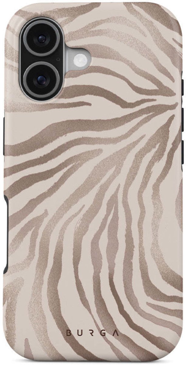 BURGA Tough MagSafe Case geschikt voor Apple iPhone 17 - MagSafe - Lustre