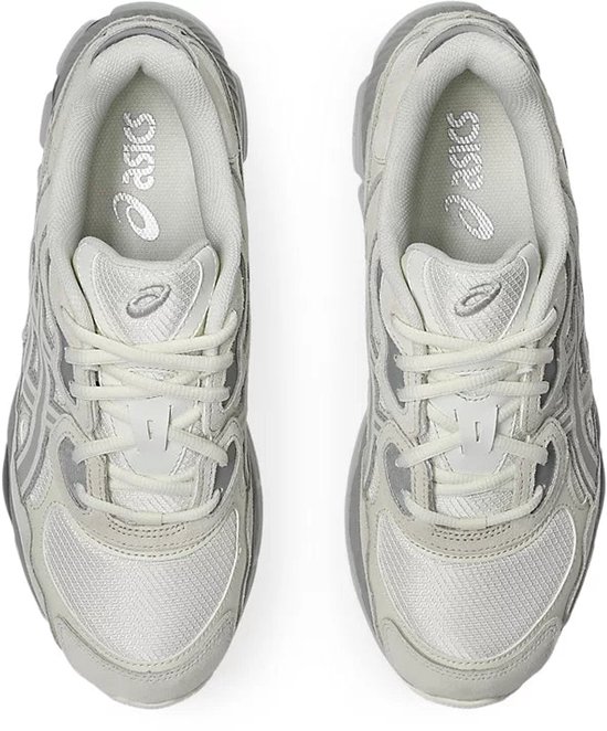 ASICS Gel-NYC - Unisexe - Gris crème - 44,5