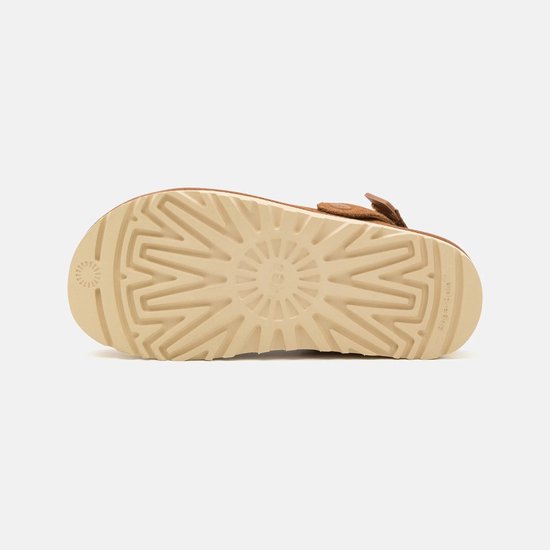 Bottes Sabots Ugg Australian W Goldenstar - Streetwear - Femme