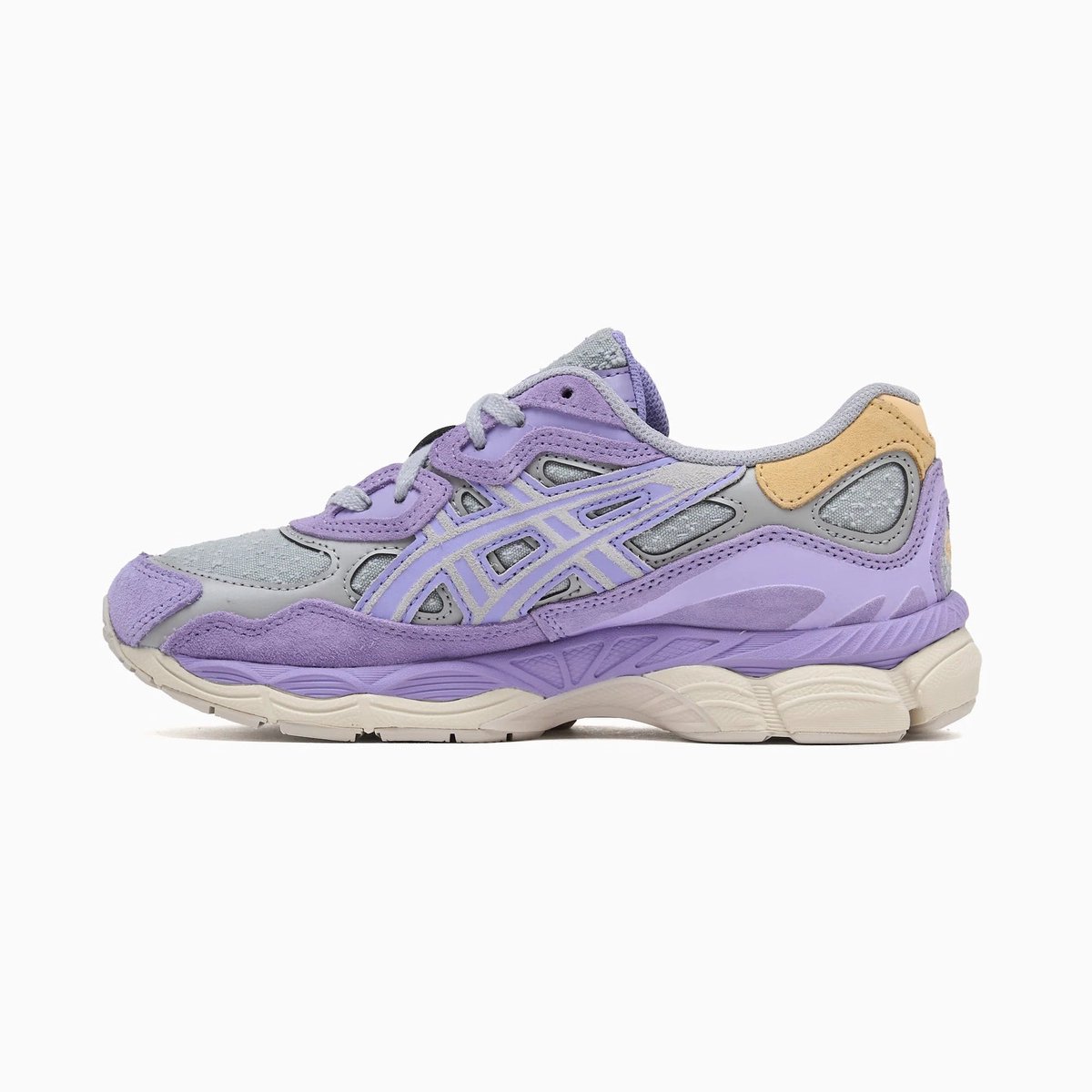 ASICS Gel Sneakers Unisex Piedmont Bluebell Wit