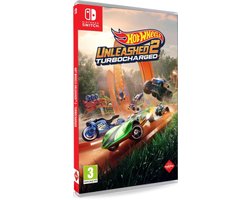 Nintendo Games Switch Hot Wheels Unleashed 2: Turbocharged (day 1 Edition) Oranje PAL