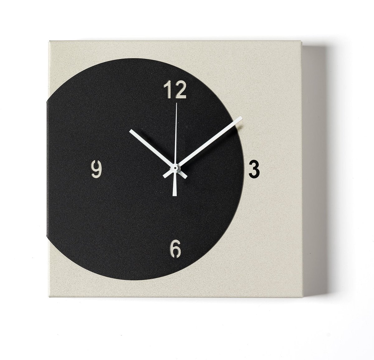 Wandklok Modern Design
