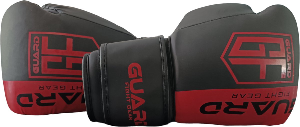 Crimson Impact Pu (16oz) Bokshandschoenen