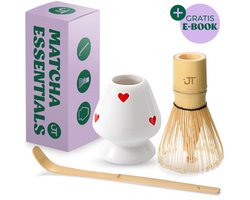 JT Products Matcha Klopper Set