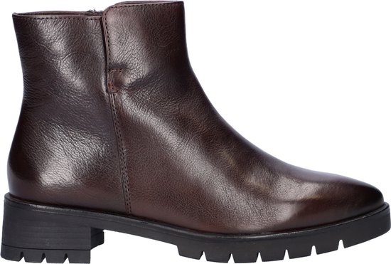 Bottines femme Ara Napoli - Marron - Pointure 38