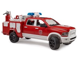Bruder Dodge RAM 2500 Brandweer Pick-up