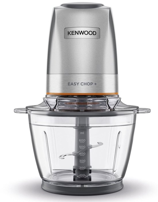 Kenwood CHP62.400SI - Chopper - EASYCHOP+ - Zilver
