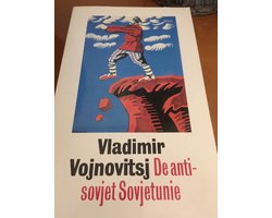 Omslag van De anti-sovjet Sovjetunie
