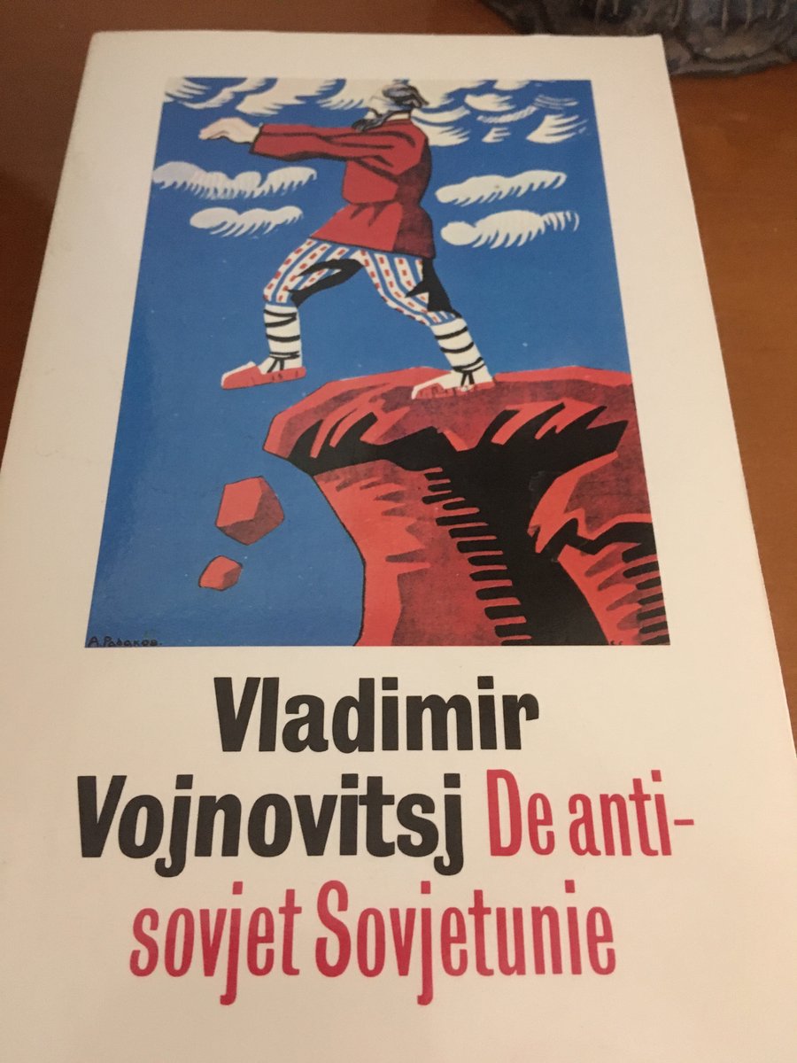 Omslag van De anti-sovjet Sovjetunie