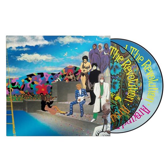 Around the World in a Day (40th Anniversary Deluxe Edition)