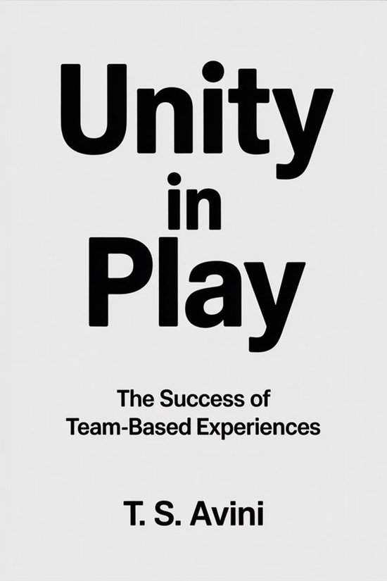 Unity in Play - cover