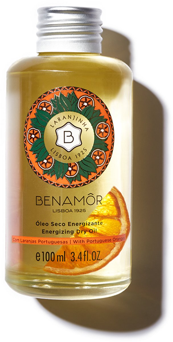 Benamôr - Laranjinha Energizing Dry Oil 100 ml