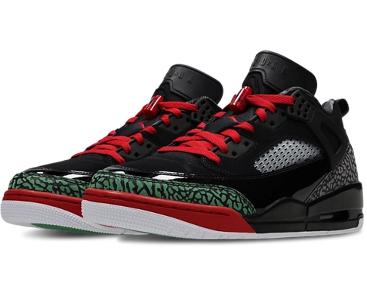 Zwart /groen/rood