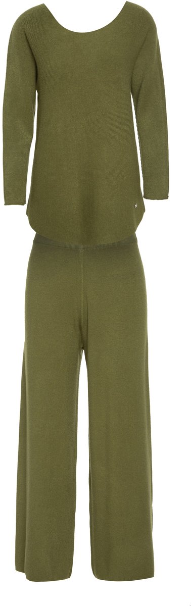 Bsb - Sweater - Groen - XS (34)