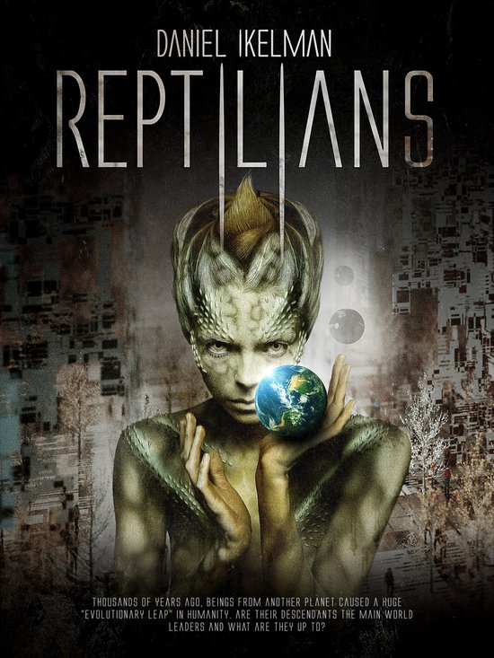 Reptilians - cover