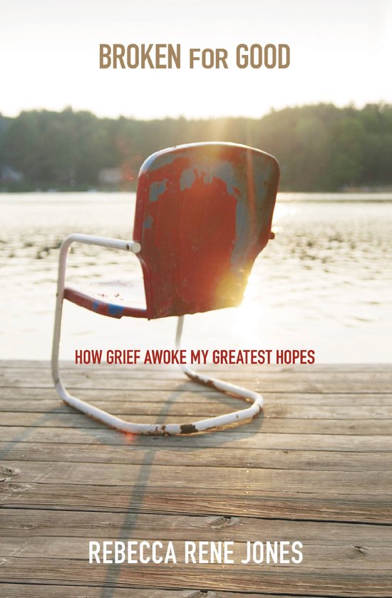 Broken for Good - cover