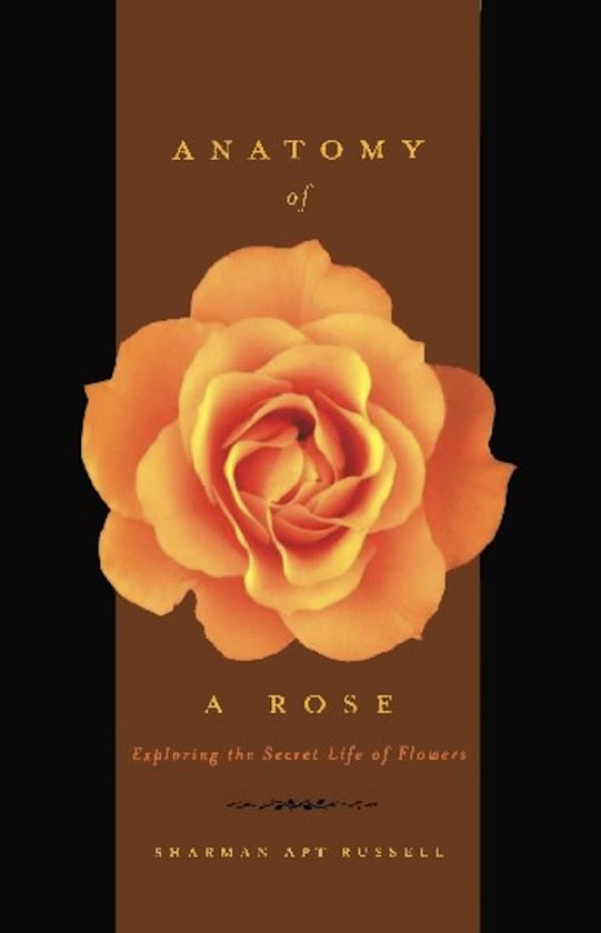 Anatomy Of A Rose - cover