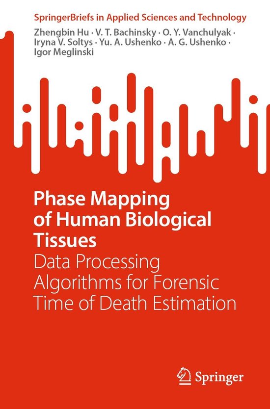 Physics and Astronomy (R0) - Phase Mapping of Human Biologic ... - cover