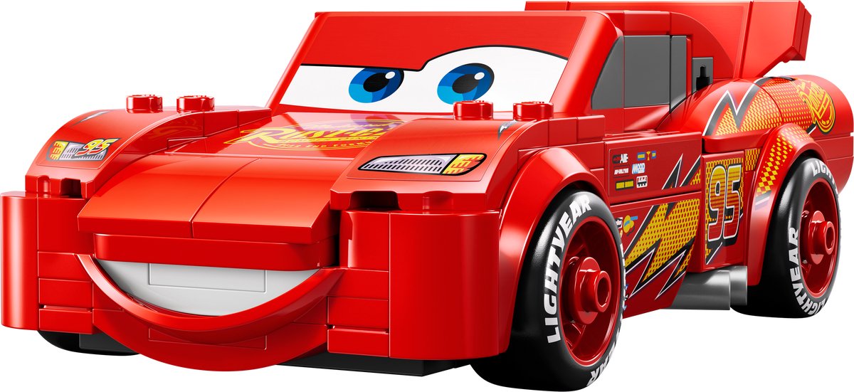 LEGO® Speed Champions Bliksem McQueen - 77255 — afbeelding 24