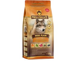 Wolfsblut Wide Plain S-breed 2 kg