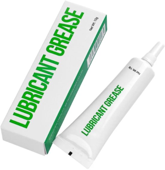 Creality Lubricant Grease - Hoogwaardige smeervet voor 3D-printers - Voorkomt slijtage