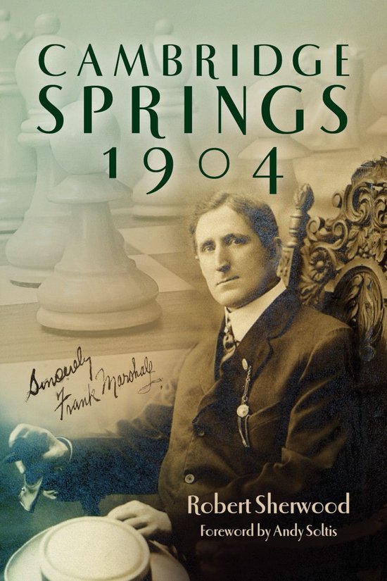 Cambridge Springs 1904 - cover
