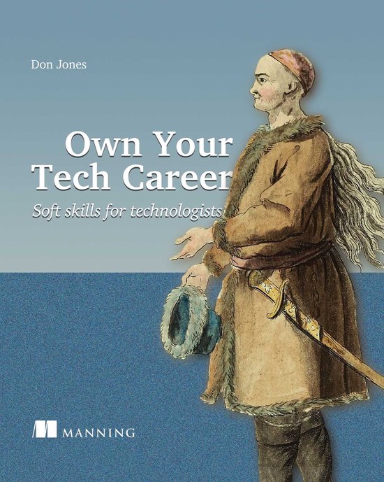 Own Your Tech Career - cover