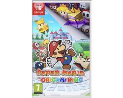 Paper Mario: The Origami King - Nintendo Switch